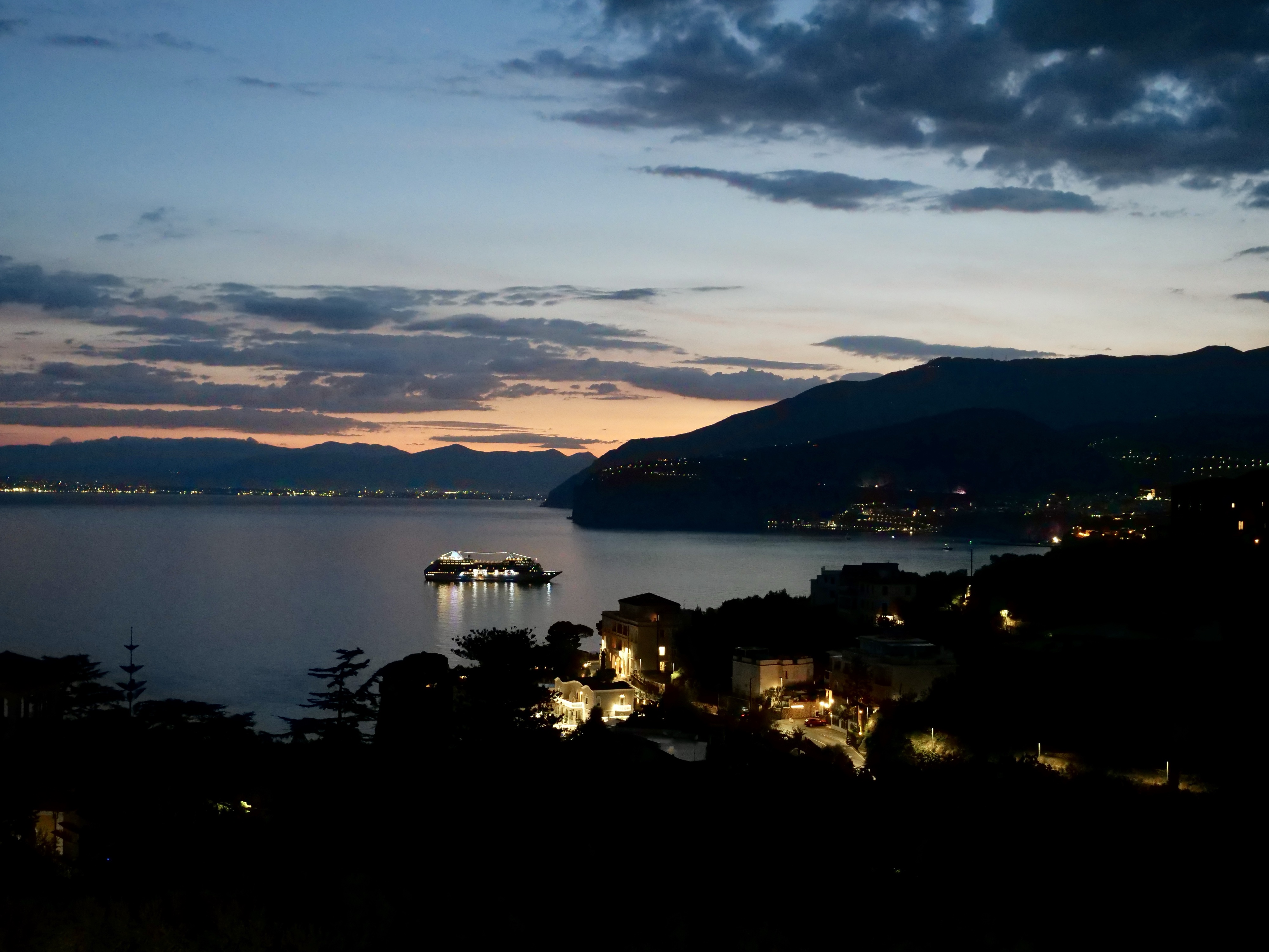 Travel to Sorrento