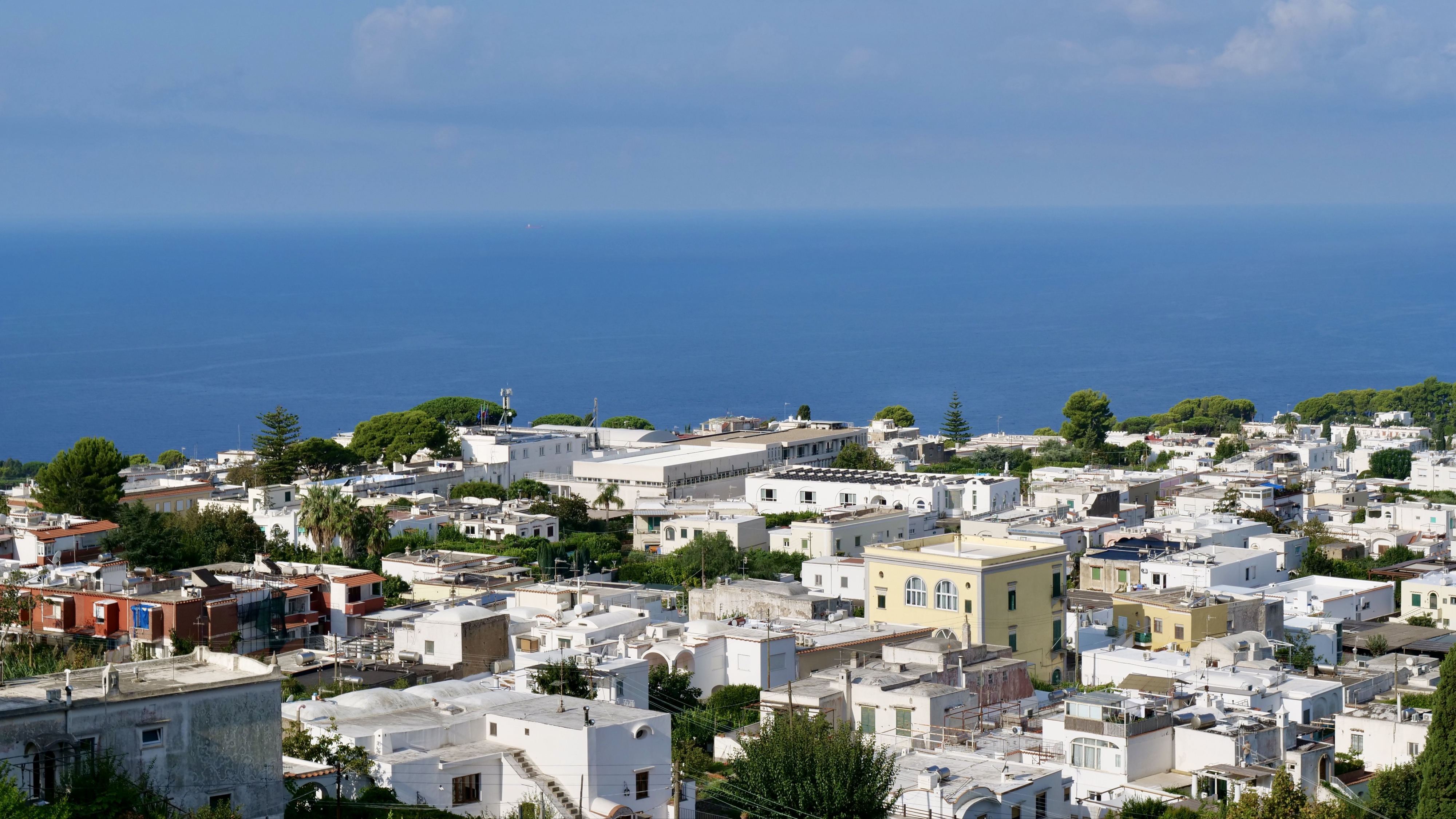 Capri Tour